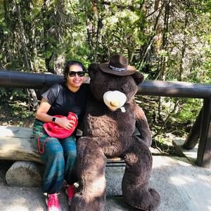 Meet your Posher, Supriya